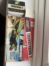Jr 21 Thunderbirds 2 Original Box (made In Hong Kong)