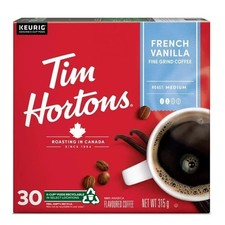 Tim Hortons French Vanilla