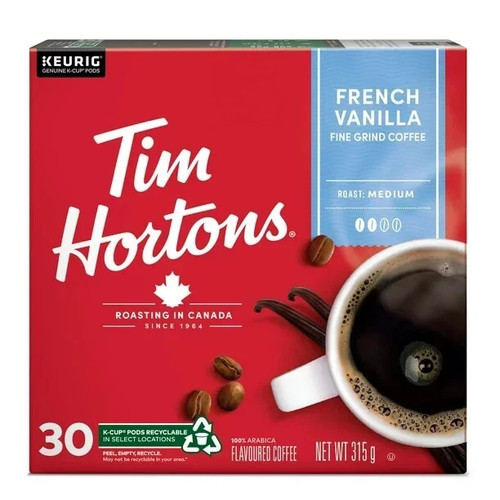 Tim hortons french - hortons,