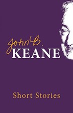The Short Stories of John B.Keane by John B. Keane Paperback Book The Cheap Fast