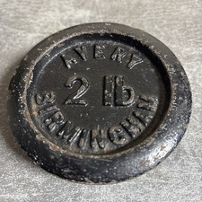 Antique Avery Birmingham 2lb