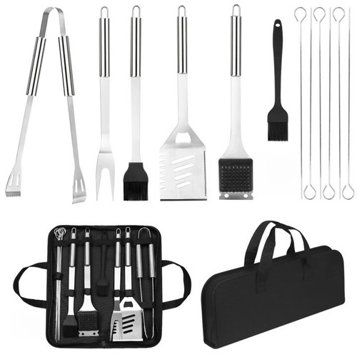 14x stainless steel - stainless, bbq