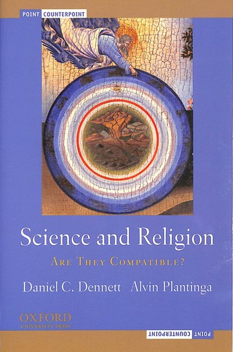 Science and religion are they - science,