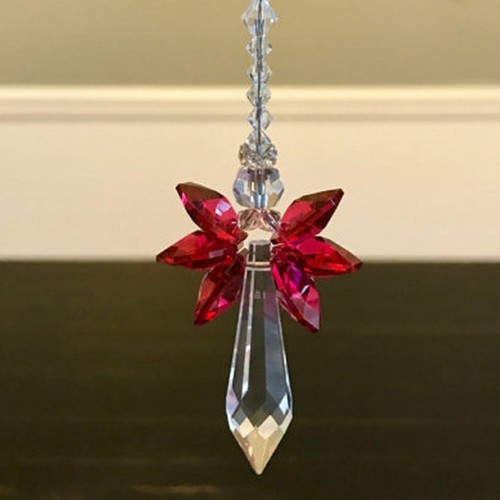 Crystal guardian angel - crystal,