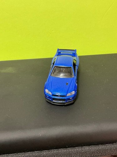 Tomica premium nissan skyline - tomica,
