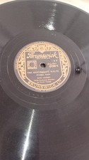 Excellent vintage 78rpm record