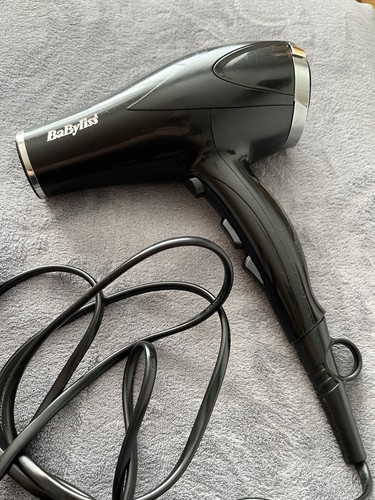 Babyliss hair dryer - hair,