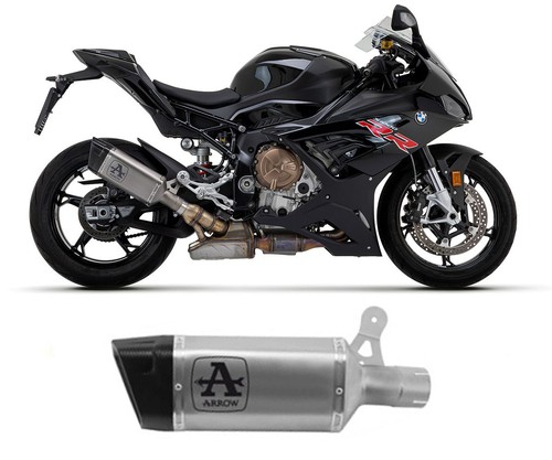 Exhaust muffler arrow pista - exhaust,