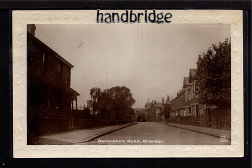 Chorley devonshire road - -,