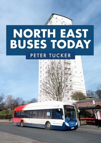 North east buses today - buses, by