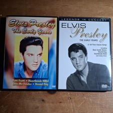 Elvis Presley - Legends in