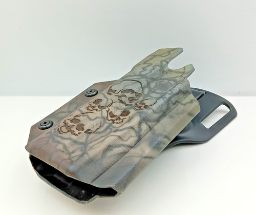 Custom kydex holster - kydex,