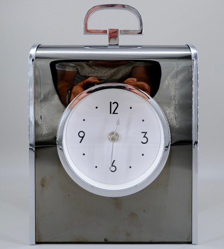 Dunelm luxe mantel clock - dunelm,