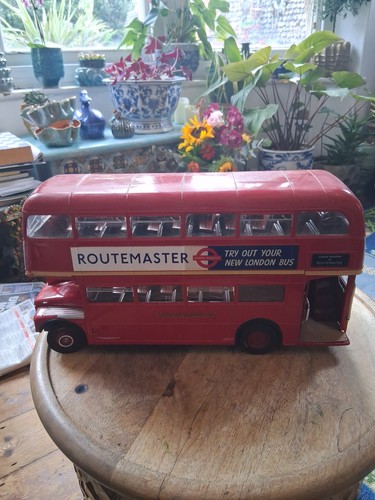 Routemaster sunstar die cast - routemaster,