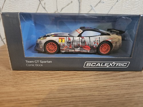 Scalextric c3839 team - c3839, gt