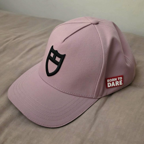 Tudor pink men baseball - pink, cap