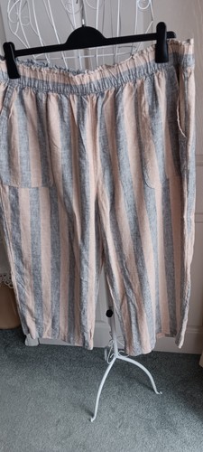 Ladies woman striped - woman,