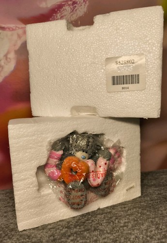 You tatty teddy figurine - to,