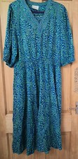 Kanga Collection Dress. Shiny
