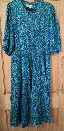 Kanga collection dress shiny - collection,