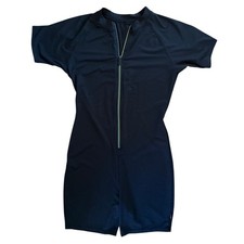 TOMBOYX Swim 6" Unisuit Black