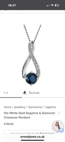 Ernest jones carat white - ernest,