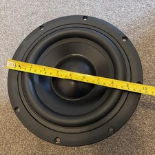 8 Inch Subwoofer Bass Driver