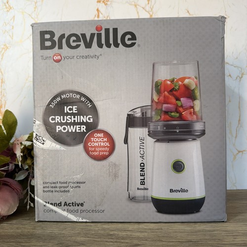 Breville blend active compact - breville,