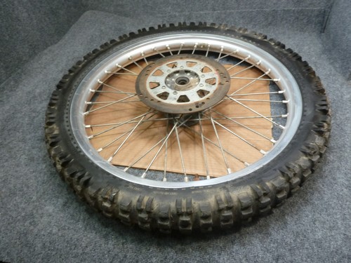 1989 yamaha yz250 250 front - 1989,