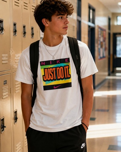 Nike just graphic - it,