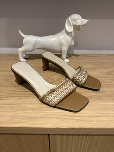 Vintage nine west wide - nine, fit