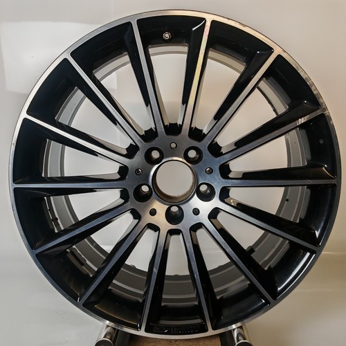Genuine mercedes e turbine - genuine,