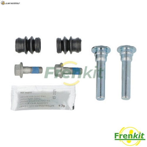 Guide sleeve kit - guide, brake