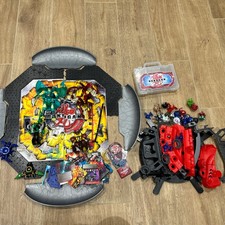 Bakugan: Battle Brawlers - Job