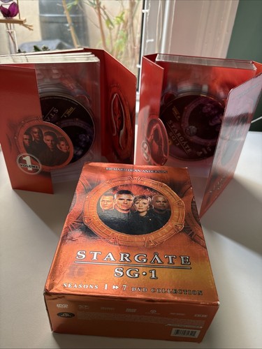 Stargate the complete - -,