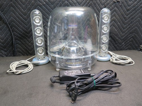 Harman kardon soundsticks - kardon, ii
