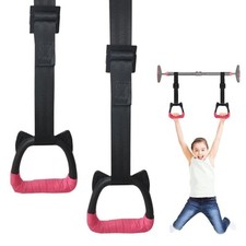 Gymnastics Rings for Kids Home