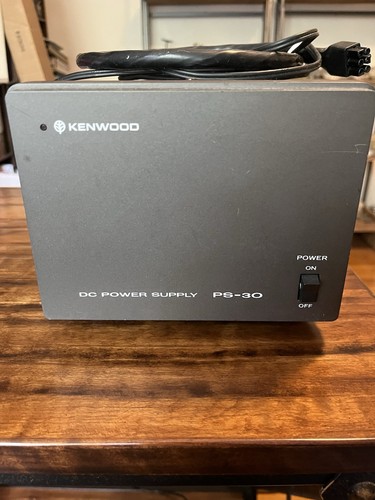 Kenwood power supply - kenwood, ps-30