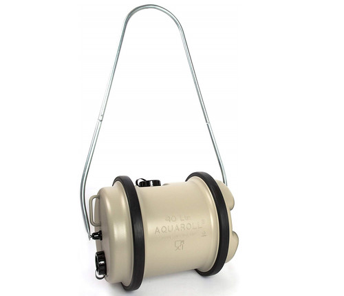Hitchman aquaroll 40l - hitchman, beige