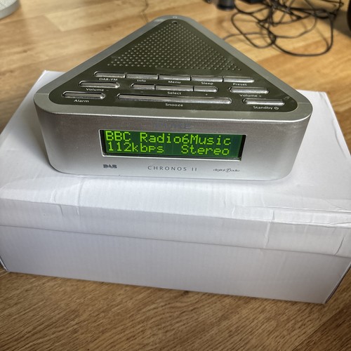 Pure chronos dab radio - dab, fm