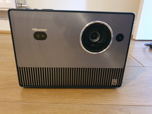 Hisense trichroma mini - 4k,