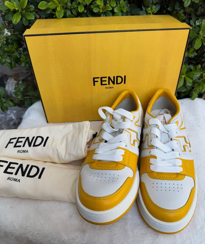 Fendi match men leather - match, ff