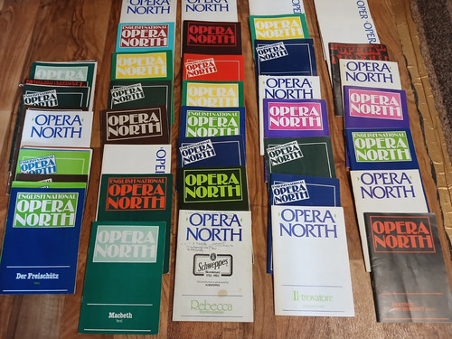 Job lot opera north - of, 62