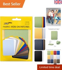 Durable 100% Cotton Iron-On