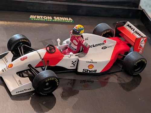 Minichamps f1 mclaren - f1,