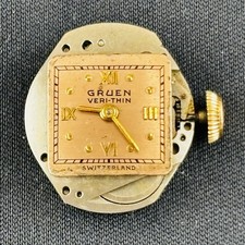 Gruen Veri-Thin IC 47015
