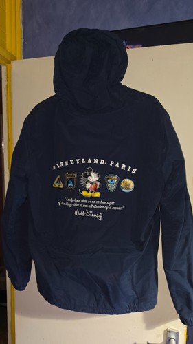 Disneyland paris zip - disneyland, zip-up