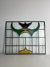 Antique Leaded Light Stained