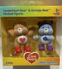 Care Bears Flocked ~ Grumpy