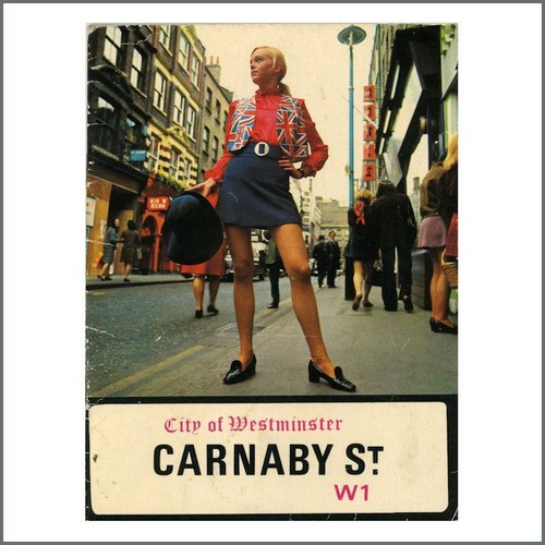 Carnaby street city - carnaby,